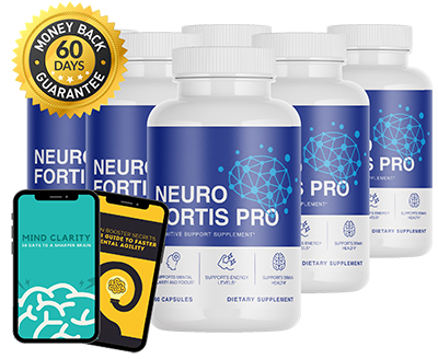 Neuro Fortis PRO Bottles