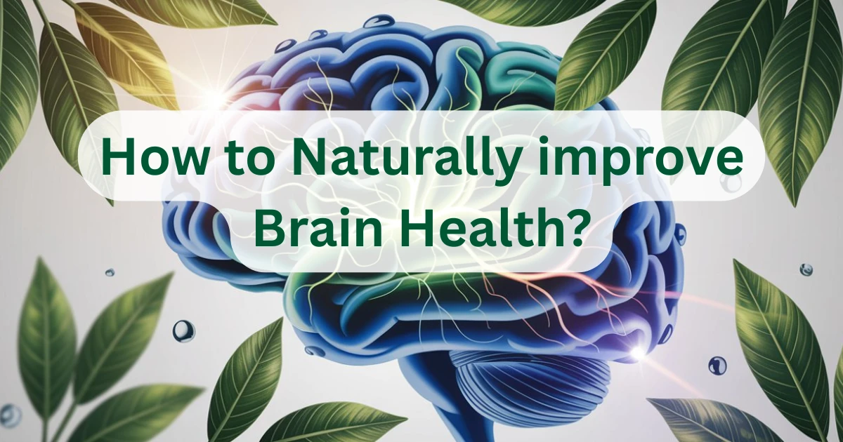 Improve brain health naturally in 2026